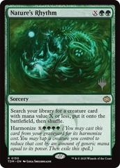 Natures Rhythm - Foil - Promo Pack